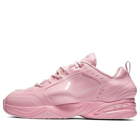 Nike Air Monarch IV Martine Rose Pink AT3147-600 Chính Hãng - Qua Sử Dụng - Độ Mới Cao