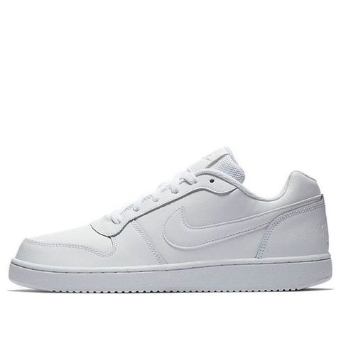 Nike Ebernon Low White AQ1775-100 Chính Hãng - Qua Sử Dụng - Độ Mới Cao