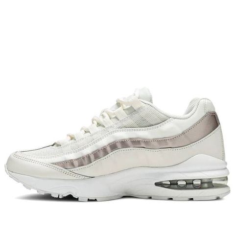 Nike Air Max 95 LE GS Bone 310830-015 Chính Hãng - Qua Sử Dụng - Độ Mới Cao