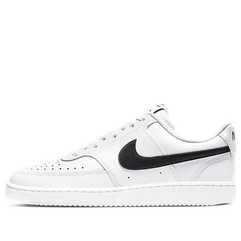 Nike Court Vision Low White CD5463-101 Chính Hãng - Qua Sử Dụng - Độ Mới Cao