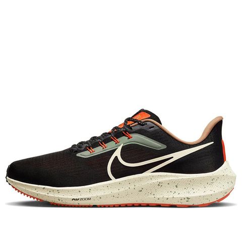 Nike Air Zoom Pegasus 39 'Black White Orange' DX6039-071 Chính Hãng - Qua Sử Dụng - Độ Mới Cao