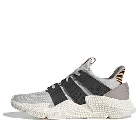 Adidas Originals Prophere Shoes 'Grey White Black' ART FY3367 Chính Hãng - Qua Sử Dụng - Độ Mới Cao