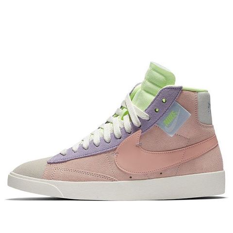 Nike Blazer Mid Rebel CQ7786-661 Chính Hãng - Qua Sử Dụng - Độ Mới Cao