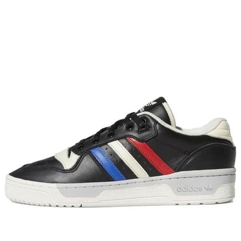 Adidas Rivalry Low Tricolor ART EF1605 Chính Hãng - Qua Sử Dụng - Độ Mới Cao