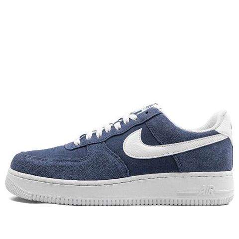 Nike Air Force 1 Low '07 Monsoon Blue AQ8741-401 Chính Hãng - Qua Sử Dụng - Độ Mới Cao