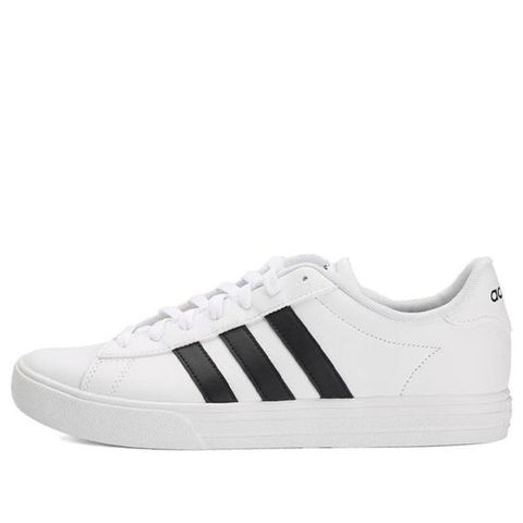 Adidas Neo Daily 2.0 White ART DB0160 Chính Hãng - Qua Sử Dụng - Độ Mới Cao