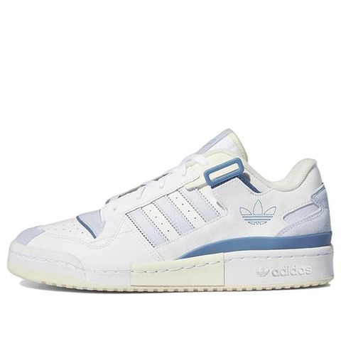 Adidas Forum Exhibit Low White Sky Tint ART GW6348 Chính Hãng - Qua Sử Dụng - Độ Mới Cao