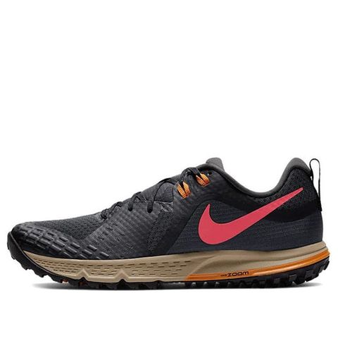 Nike Air Zoom Wildhore 5 Dark Smoke Grey AQ2222-002 Chính Hãng - Qua Sử Dụng - Độ Mới Cao