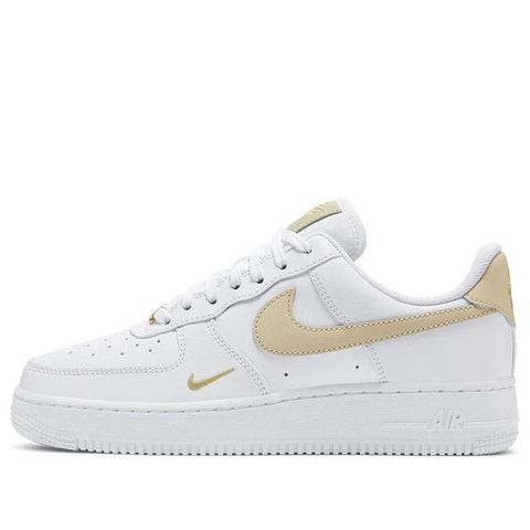 Nike Air Force 1 Low '07 Essential White Beige CZ0270-105 Chính Hãng - Qua Sử Dụng - Độ Mới Cao