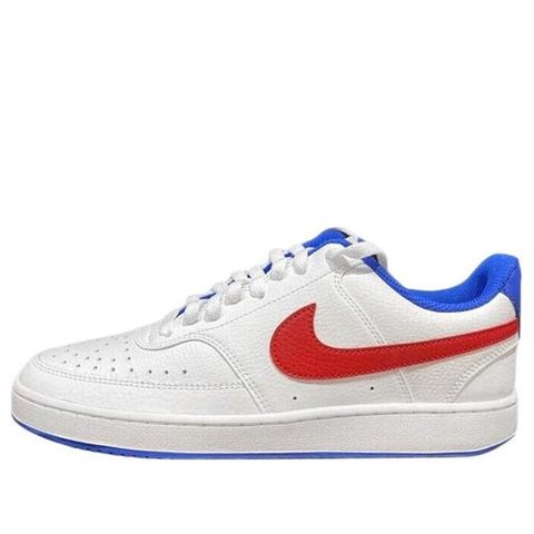 Nike Court Vision White/Red/Blue DB5945-161 Chính Hãng - Qua Sử Dụng - Độ Mới Cao