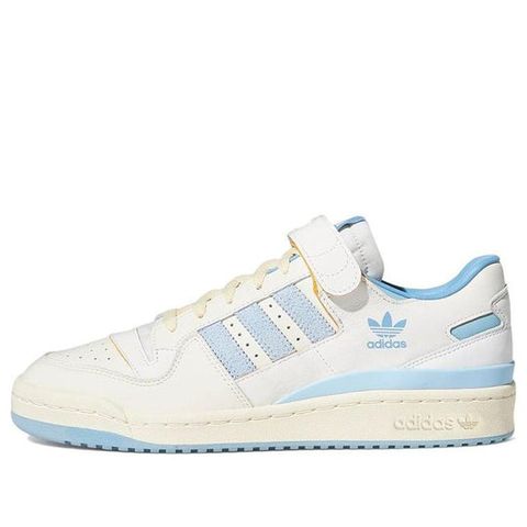 Adidas Forum 84 Low UNC ART GZ1893 Chính Hãng - Qua Sử Dụng - Độ Mới Cao