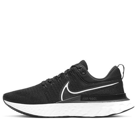 Nike React Infinity Run 2 Black Grey CT2357-002 Chính Hãng - Qua Sử Dụng - Độ Mới Cao