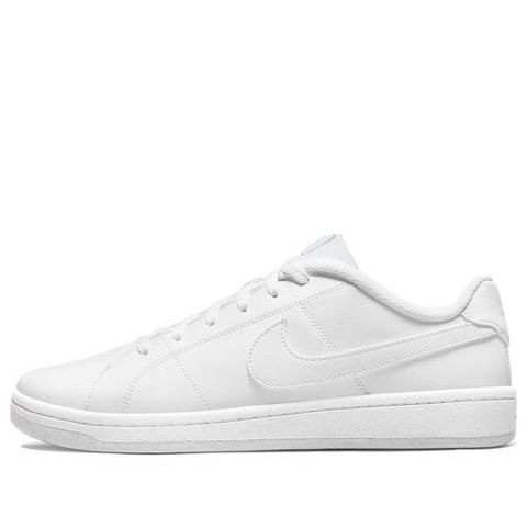 Nike Court Royale 2 Next Nature All White DH3160-100 Chính Hãng - Qua Sử Dụng - Độ Mới Cao