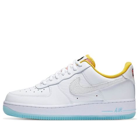 Nike Air Force 1 '07 'Corner Markets' CZ8132-100 Chính Hãng - Qua Sử Dụng - Độ Mới Cao