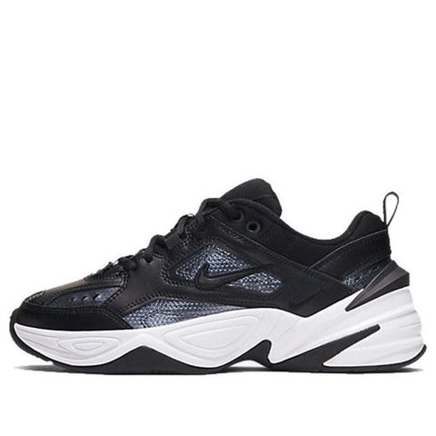 (WMNS) Nike M2K Tekno ESS 'Matllic Hematite' CJ9583-001 Chính Hãng - Qua Sử Dụng - Độ Mới Cao