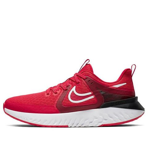 Nike Legend React 2 'University Red White' AT1368-600 Chính Hãng - Qua Sử Dụng - Độ Mới Cao