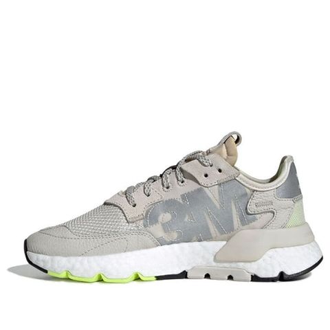 Adidas Nite Jogger Shoes ART EE5917 Chính Hãng - Qua Sử Dụng - Độ Mới Cao