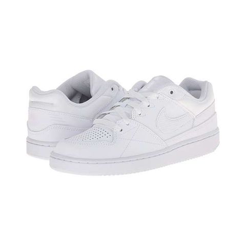 Nike Priority Low White 641894-111 Chính Hãng - Qua Sử Dụng - Độ Mới Cao