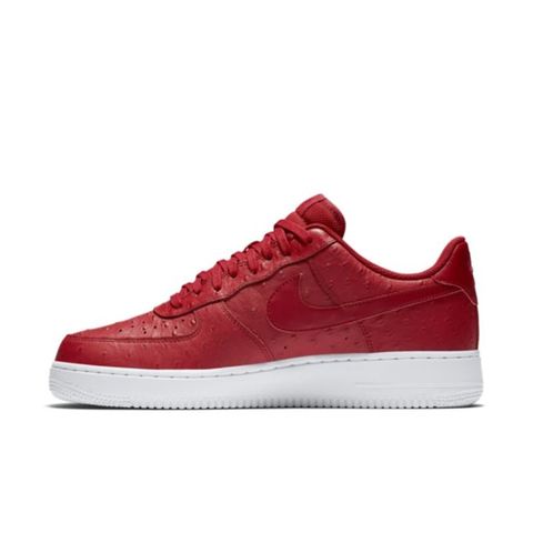 Nike Air Force 1 Low '07 LV8 Gym Red 718152-603 Chính Hãng - Qua Sử Dụng - Độ Mới Cao