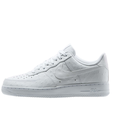 Nike Air Force 1 Low '07 LV8 'Ostrich' 718152-104 Chính Hãng - Qua Sử Dụng - Độ Mới Cao