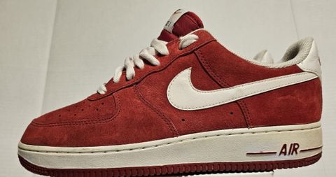 Nike Air Force 1 'Blazer Pack' 488298-620 Chính Hãng - Qua Sử Dụng - Độ Mới Cao