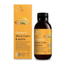 Harker tiêu hóa children's wind, calm, settle 150ml New Zeand. (chai)