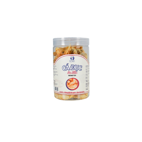 Cá Đục ăn liền hộp 200 gram