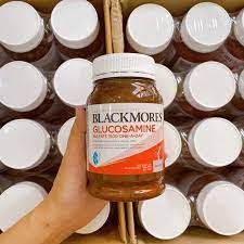 Blackmores Glucosamine bổ sung xương khớp Sulfate 1500mg 180vien- Úc. (Lọ)