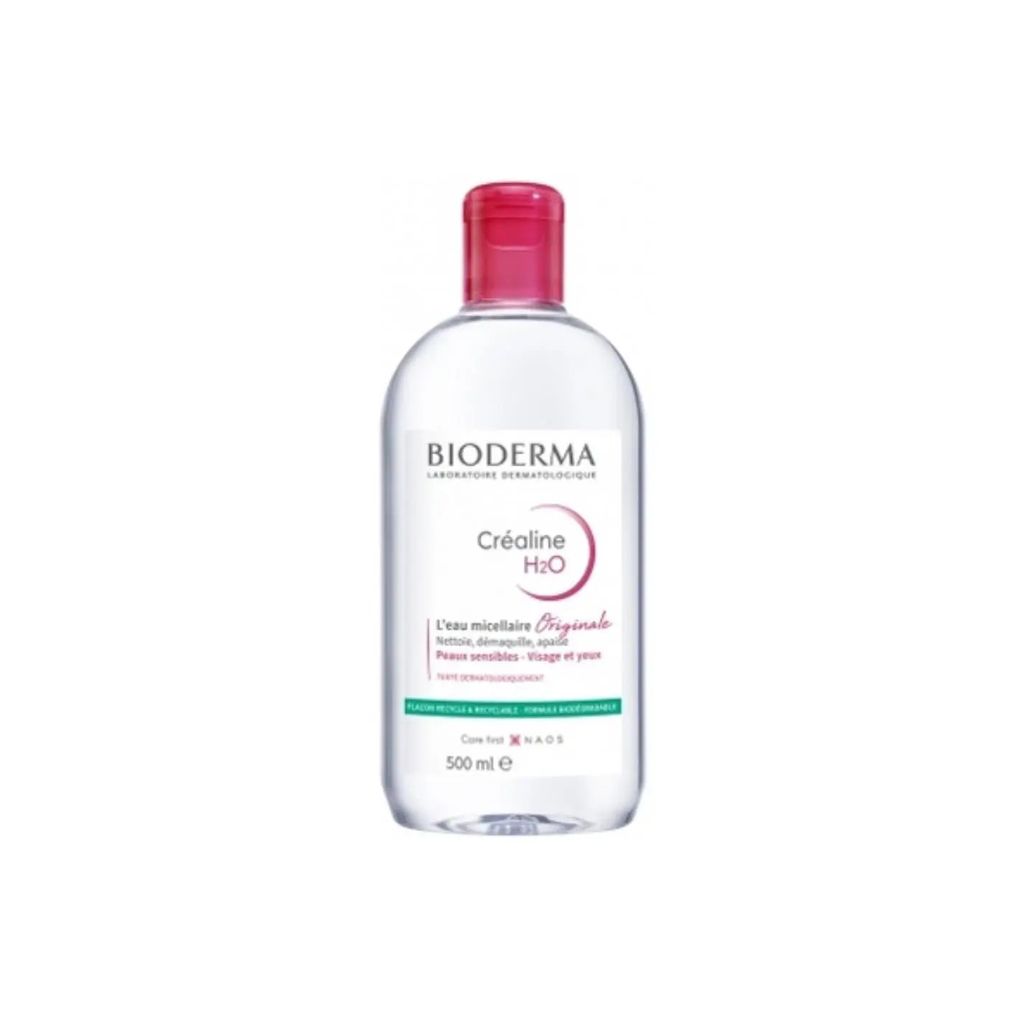 Tẩy trang Bioderma 500ml,- Pháp. (Chai)