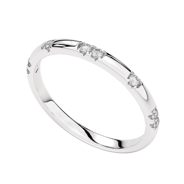 Nhẫn Nữ Nguyên Chiếc - RIFNJ2412841