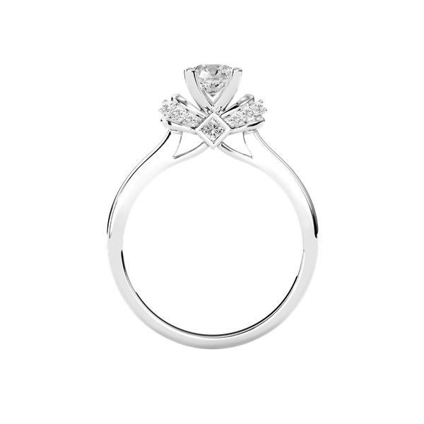Nhẫn Nữ Kim Cương Tự Nhiên - RIFYJ2300881