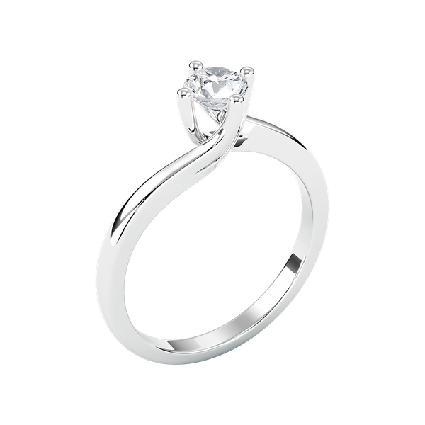Nhẫn Nữ Kim Cương Tự Nhiên - RIFYJ2200561