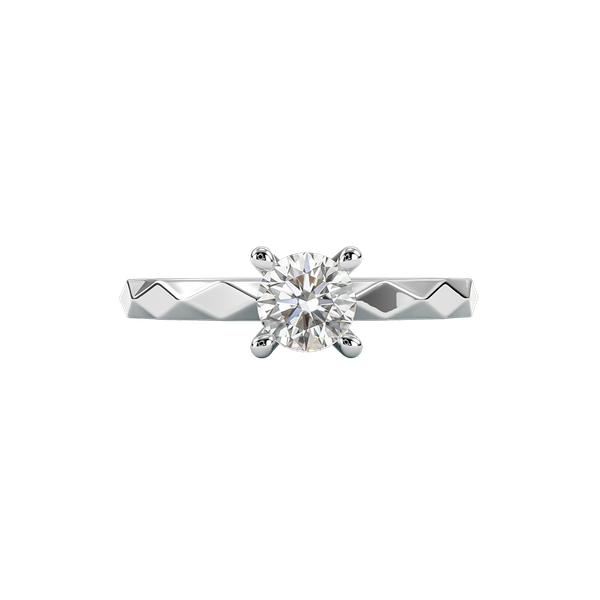 Nhẫn Nữ Kim Cương Tự Nhiên - RIFYJ2300741