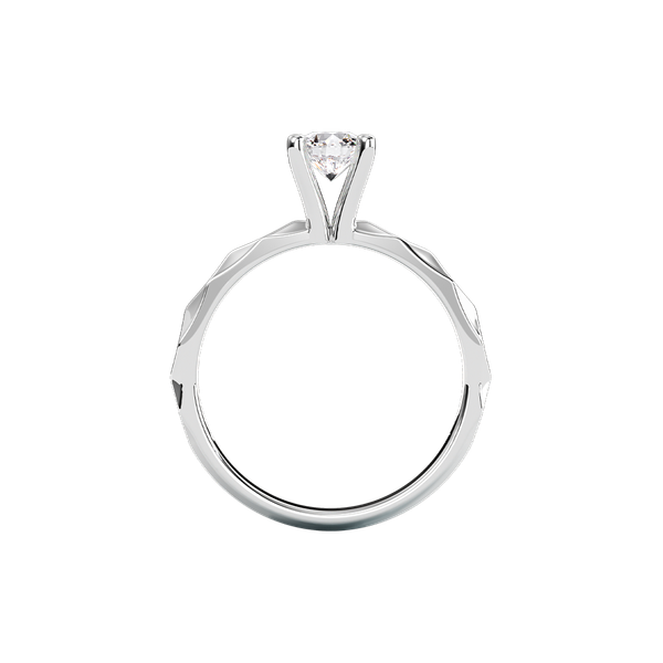 Nhẫn Nữ Kim Cương Tự Nhiên - RIFYJ2300741