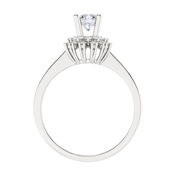 Nhẫn Nữ Kim Cương Tự Nhiên - RIFYJ2302281