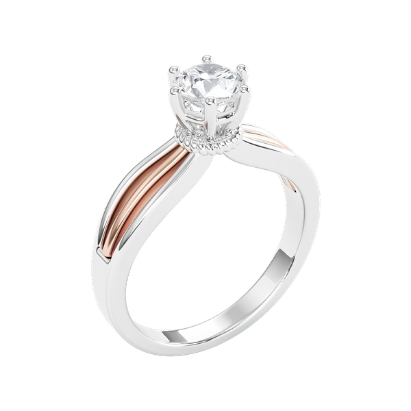 Nhẫn Nữ Kim Cương Tự Nhiên - RIFYJ2302291