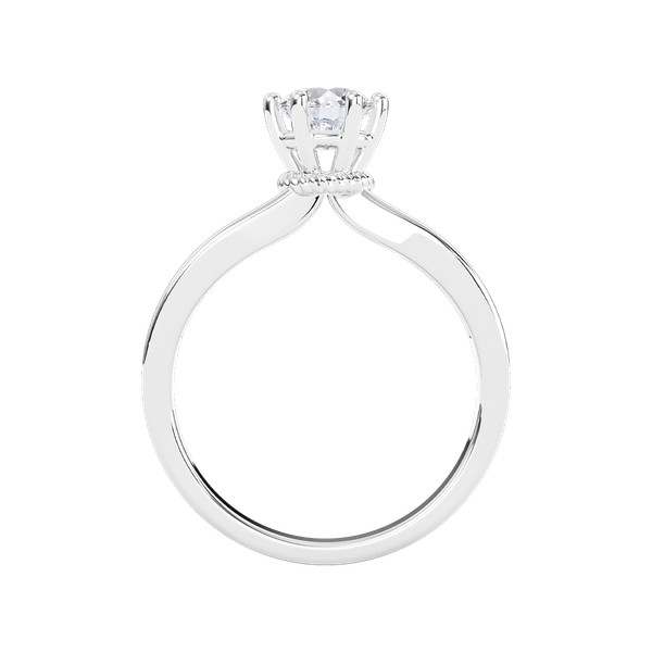 Nhẫn Nữ Kim Cương Tự Nhiên - RIFYJ2302291