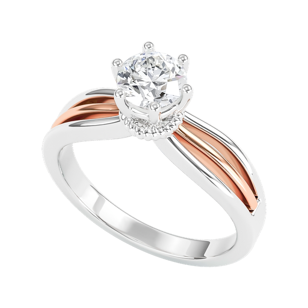 Nhẫn Nữ Kim Cương Tự Nhiên - RIFYJ2302291