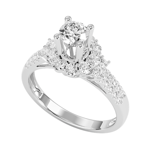 Nhẫn Nữ Kim Cương Tự Nhiên - RIFYJ2302311
