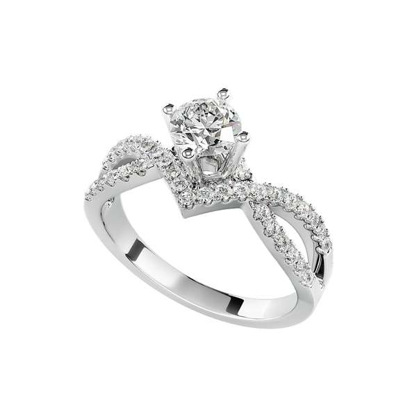 Nhẫn Nữ Kim Cương Tự Nhiên - RIFYJ2302331