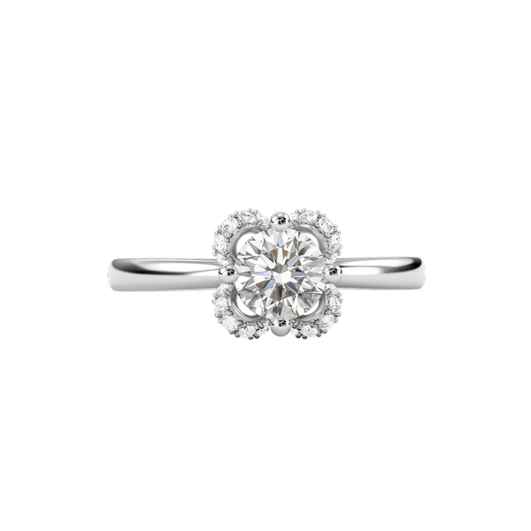Nhẫn Nữ Kim Cương Tự Nhiên - RIFYJ2400271