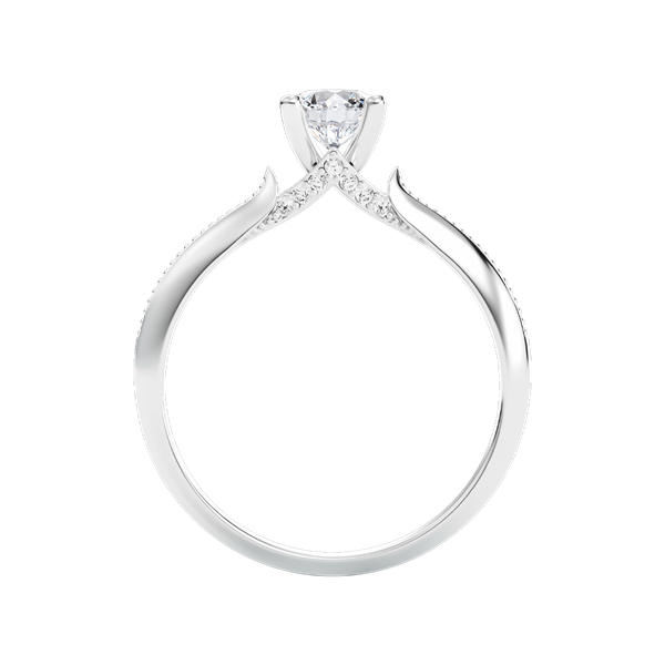 Nhẫn Nữ Kim Cương Tự Nhiên - RIFYJ2400311
