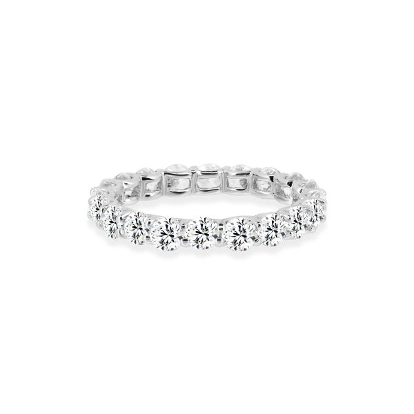 Nhẫn Nữ Kim Cương Tự Nhiên Vàng 18K