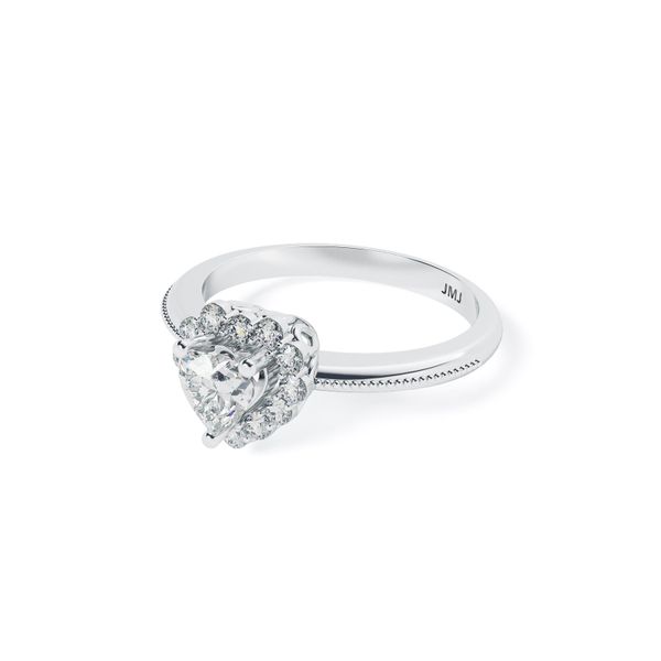 Nhẫn Nữ Kim Cương Tự Nhiên Vàng 18K