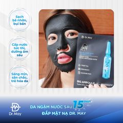 COMBO 2 HỘP MẶT NẠ DR.MAY DƯỠNG ẨM CHUYÊN SÂU - DR.MAY PROFESSIONAL MOISTURIZING MASK