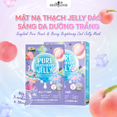 COMBO TRẢI NGHIỆM MẶT NẠ JELLY THẠCH