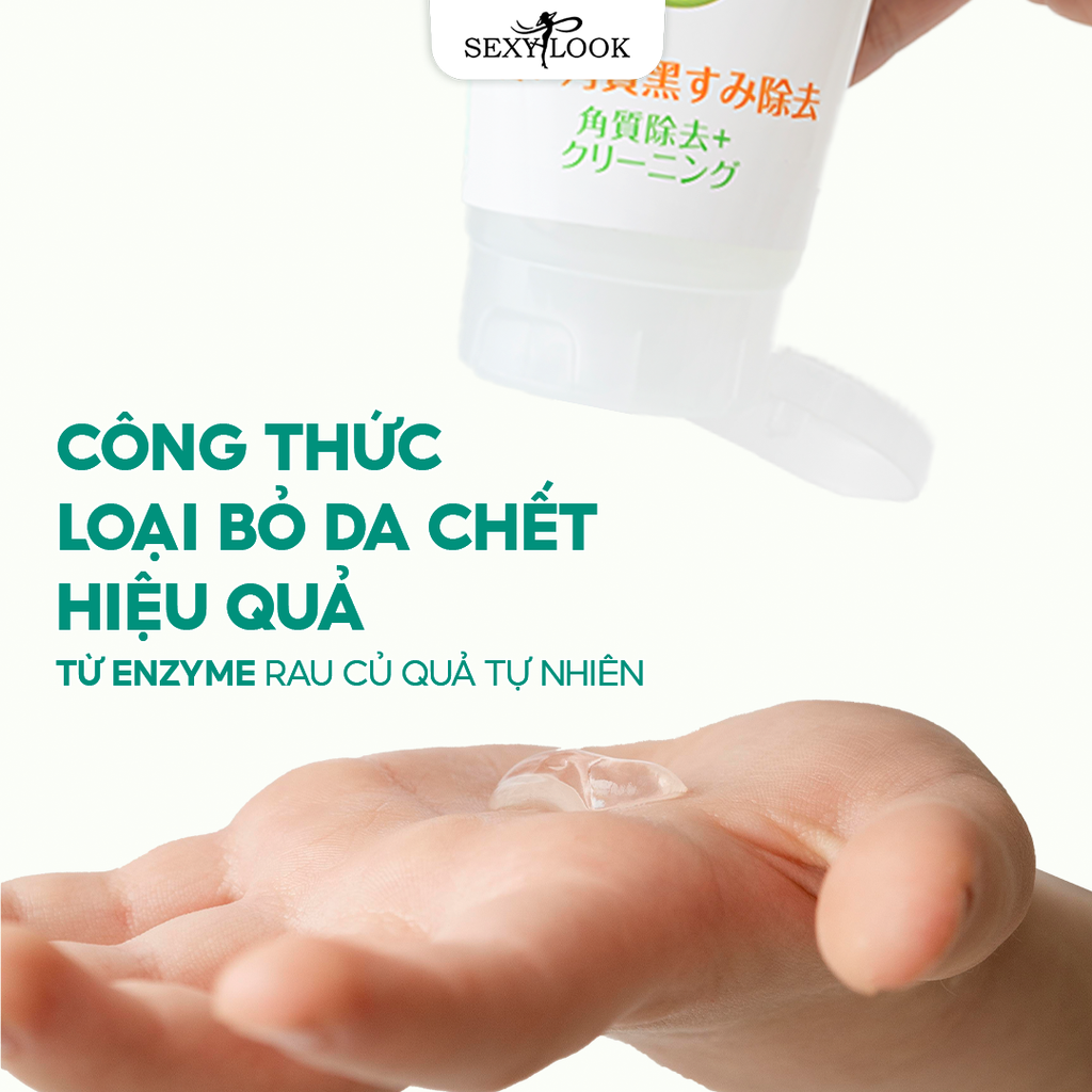 BỘ 6 MÓN GIẢM MỤN THẦN TỐC