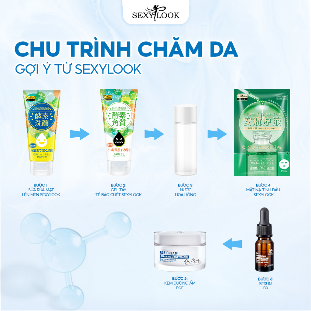 COMBO 2 HỘP MẶT NẠ TINH DẦU KIỂM SOÁT DẦU NHỜN