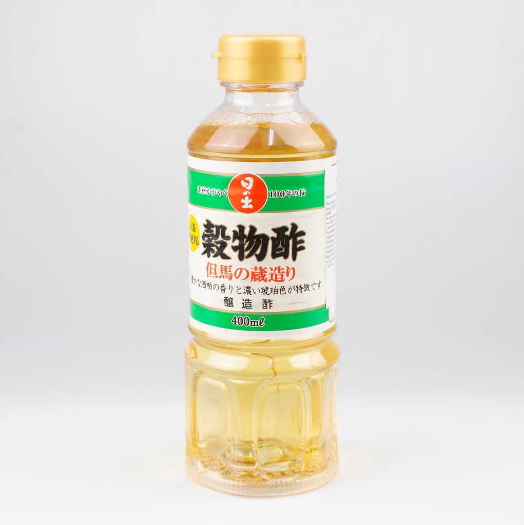 Giấm gạo Hinode 400ml