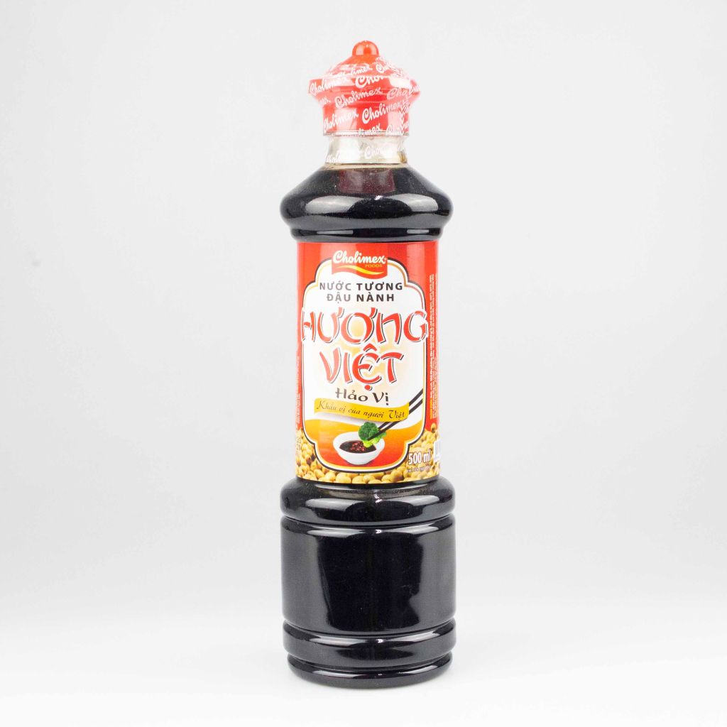 Nước tương đậu nành hảo vị Hương Việt